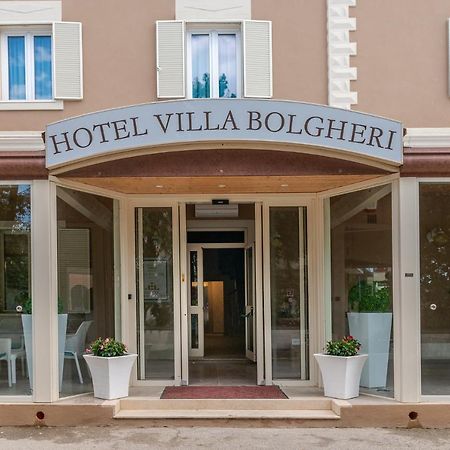 Hotel Villa Bolgheri Марина-ді-Кастаньєто-Кардуччі Екстер'єр фото