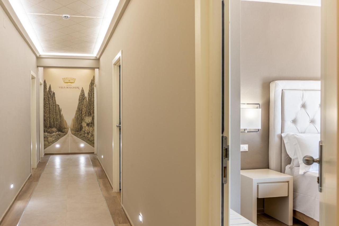 Hotel Villa Bolgheri Марина-ді-Кастаньєто-Кардуччі Екстер'єр фото