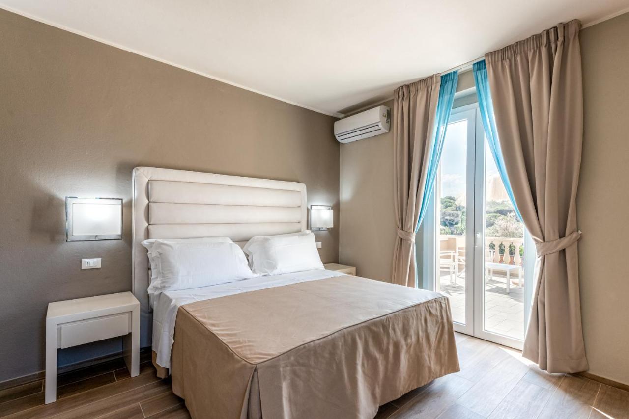Hotel Villa Bolgheri Марина-ді-Кастаньєто-Кардуччі Екстер'єр фото