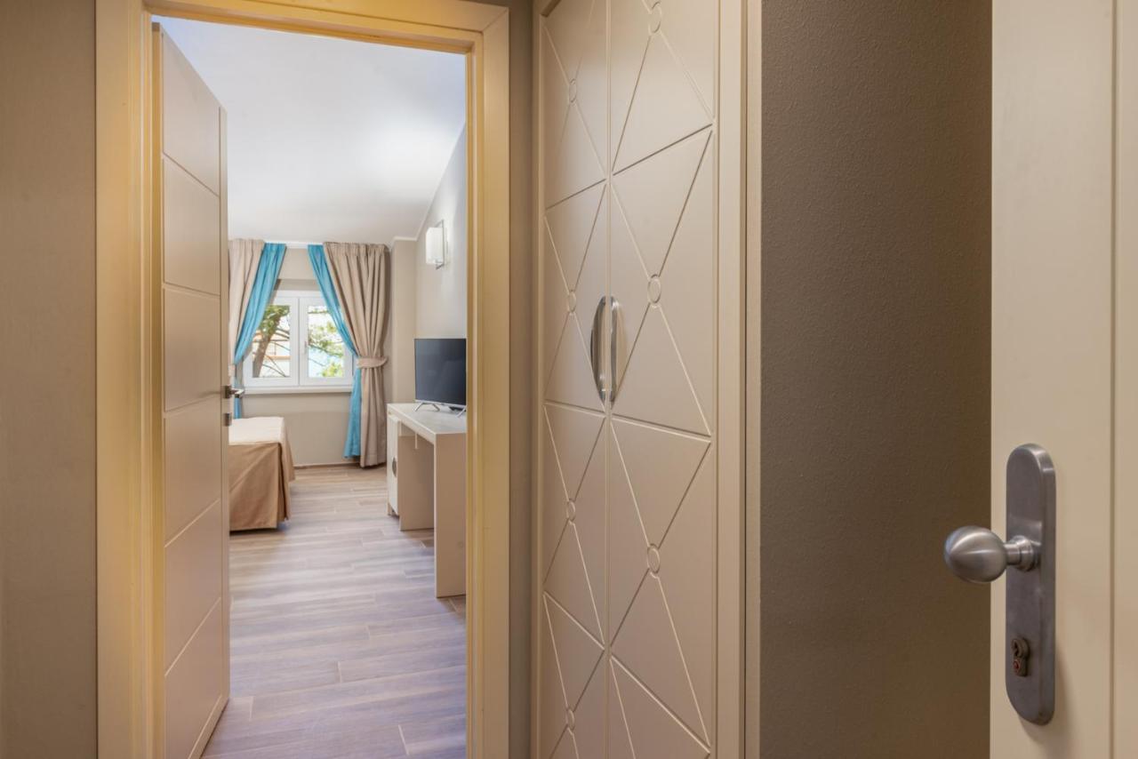 Hotel Villa Bolgheri Марина-ді-Кастаньєто-Кардуччі Екстер'єр фото