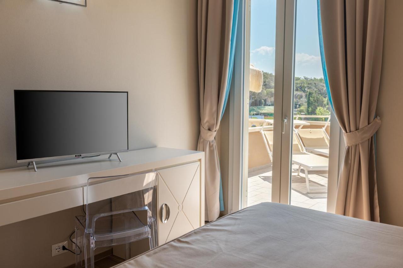 Hotel Villa Bolgheri Марина-ді-Кастаньєто-Кардуччі Екстер'єр фото
