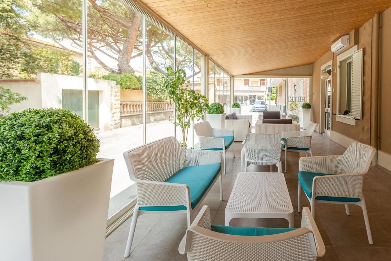 Hotel Villa Bolgheri Марина-ді-Кастаньєто-Кардуччі Екстер'єр фото