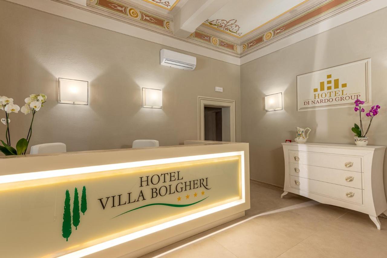 Hotel Villa Bolgheri Марина-ді-Кастаньєто-Кардуччі Екстер'єр фото